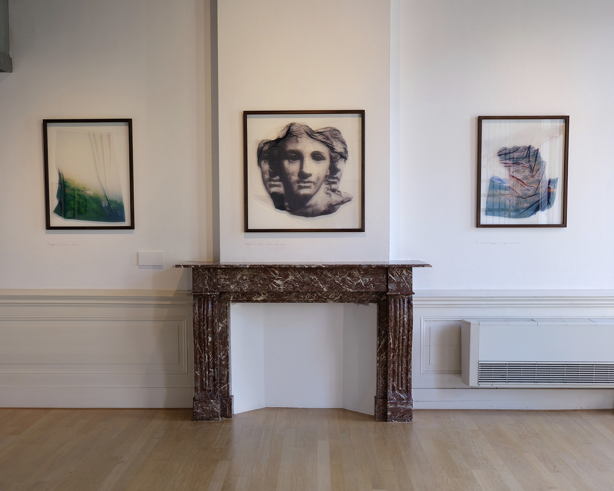 Tanrıça Anahit’e odaklanmış bir anıtsal deneyim: ‘Anahit’in Ardından’